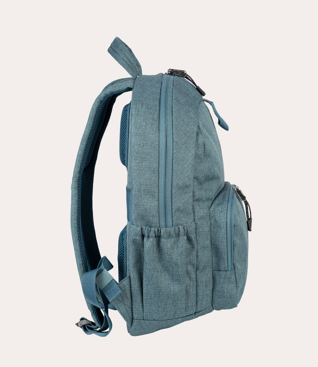 Bit 15" Blu, dettaglio interno