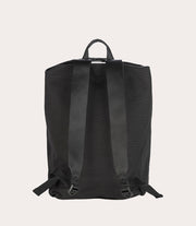 Carry Backpack Nero, dettaglio