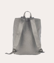 Carry Backpack Grigio, dettaglio interno