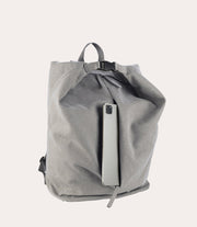 Carry Backpack Grigio, vista superiore