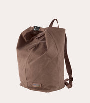 Carry Backpack, vista laterale