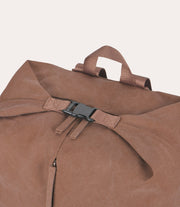 Carry Backpack, in uso