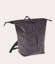 Carry Corduroy Backpack Grigio, dettaglio interno