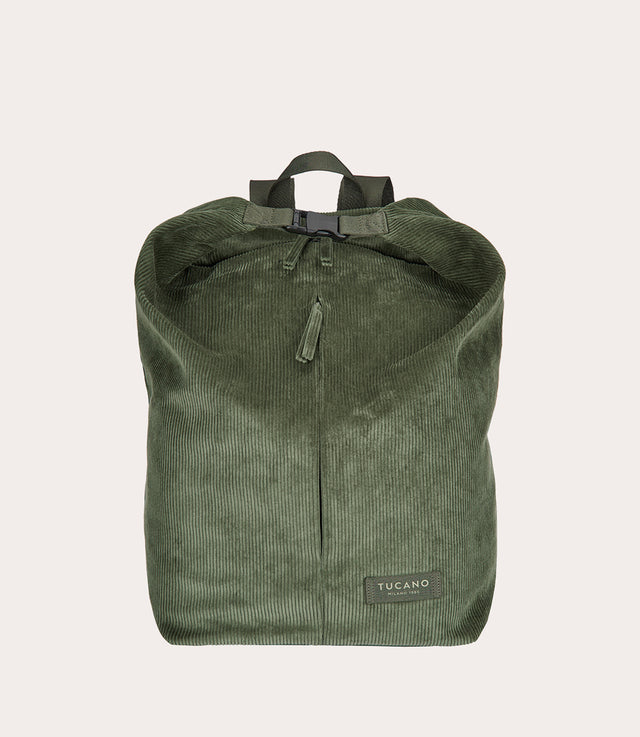 Carry Corduroy Backpack