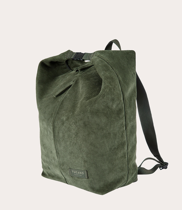 Carry Corduroy Backpack