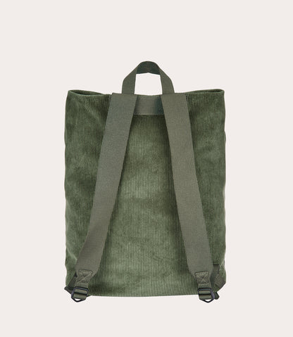 Carry Corduroy Backpack