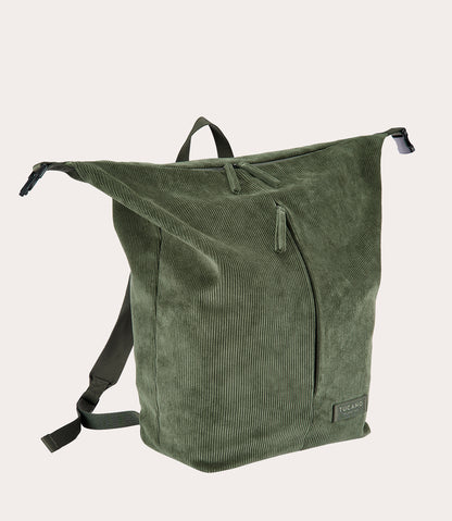 Carry Corduroy Backpack