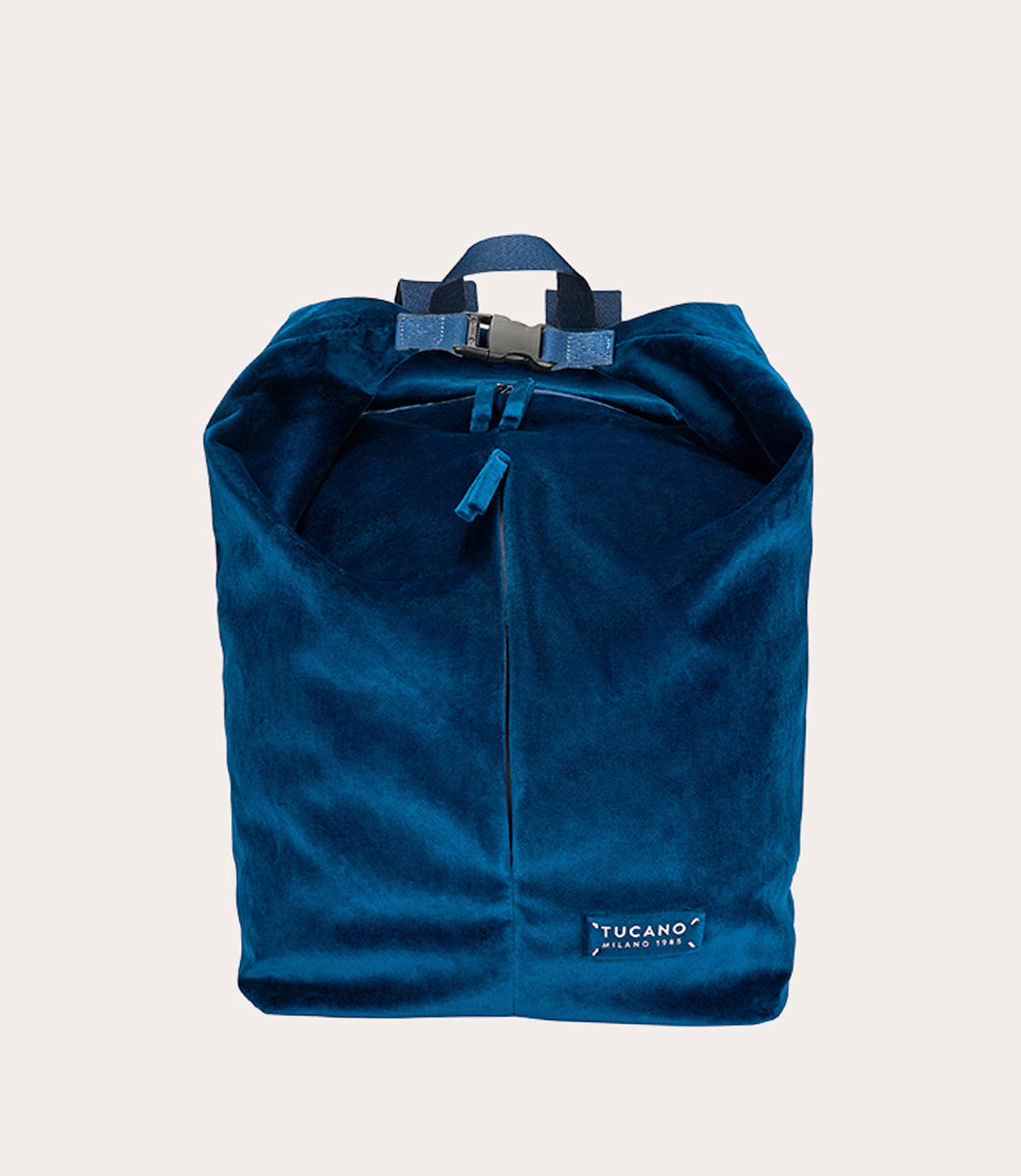 Carry Velvet Zaino