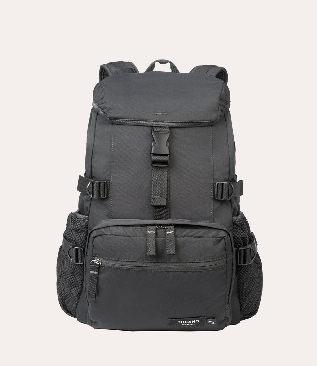 Desert 13"/14" Nero, vista frontale