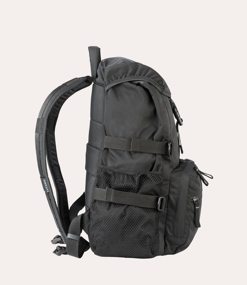 Desert 13"/14" Nero, vista superiore