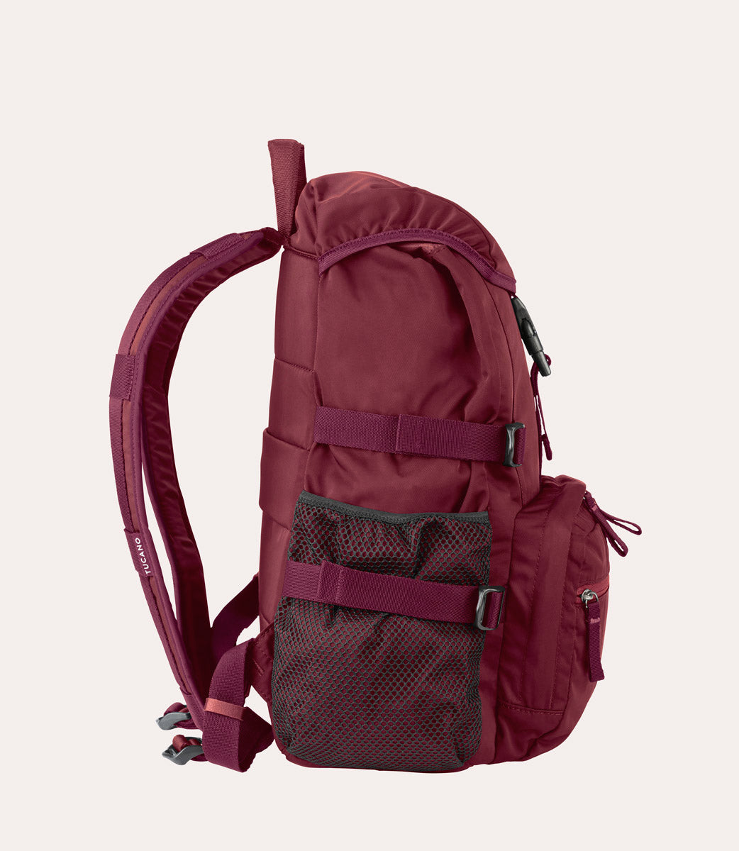 Desert 13"/14" Bordeaux, vista superiore