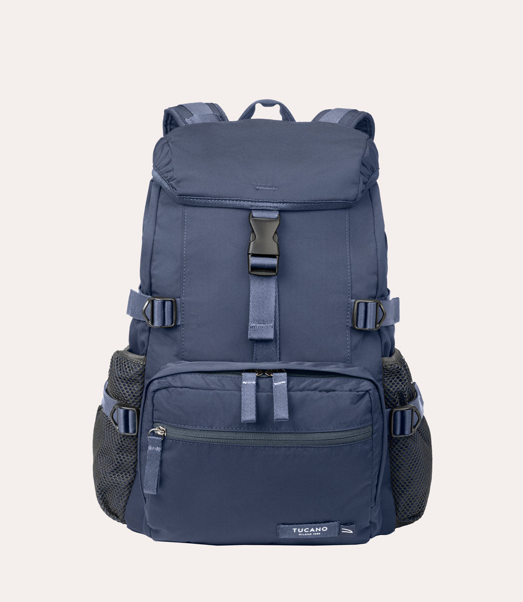 Desert 13"/14" Blu, vista frontale