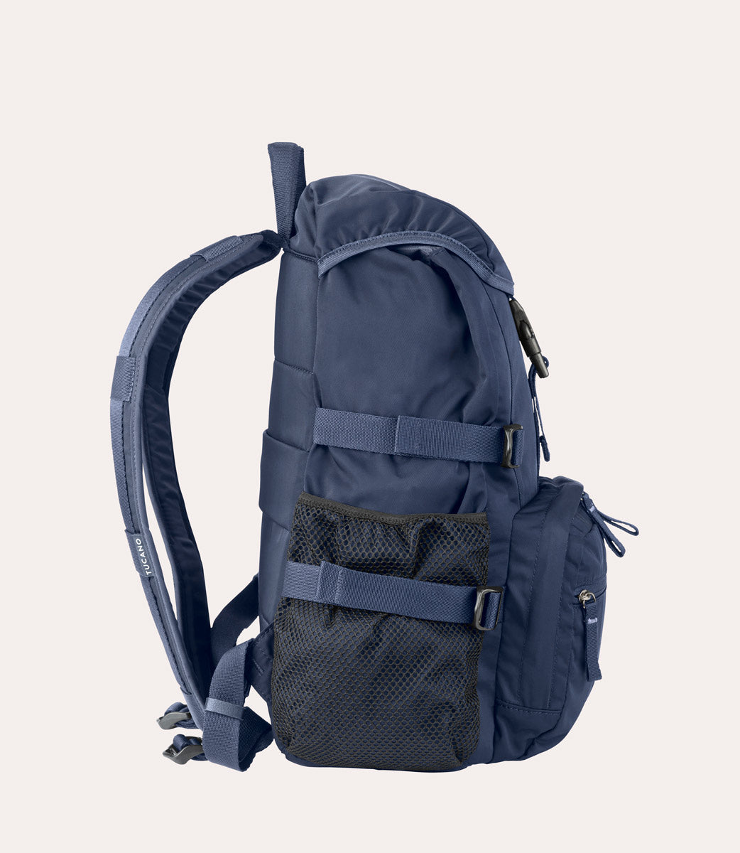Desert 13"/14" Blu, vista superiore