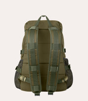 Desert 13"/14" Verde militare, vista laterale