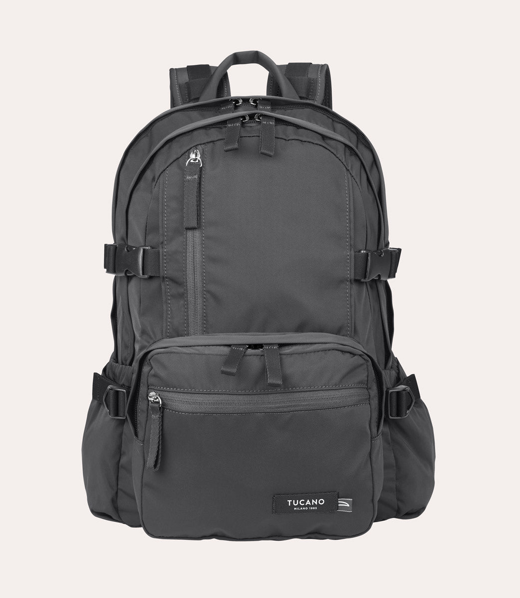 Desert 15" Nero, vista frontale