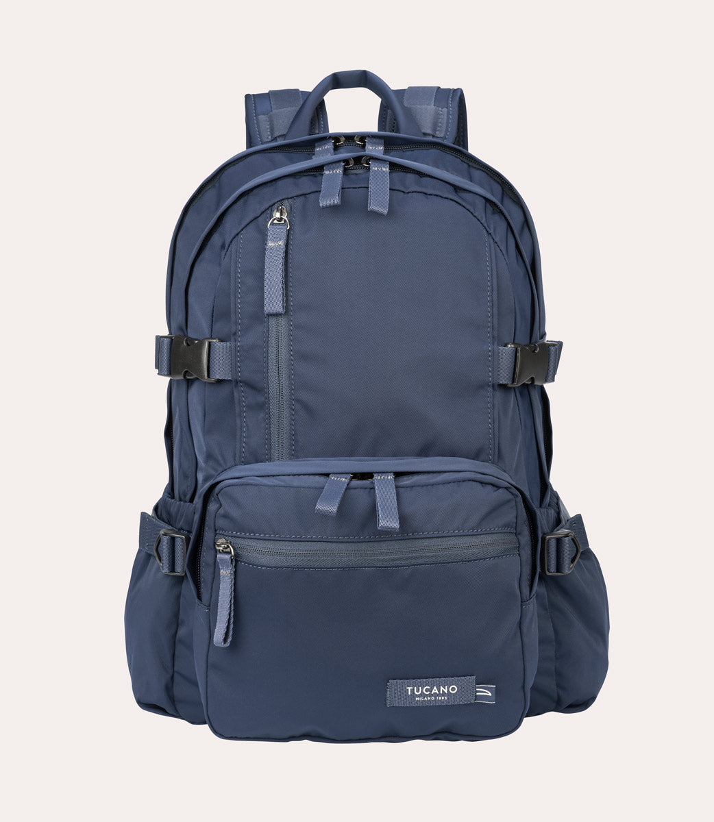 Desert 15" Blu, vista frontale
