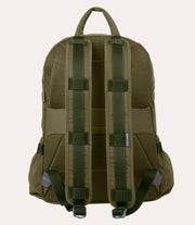 Desert 15" Verde militare, vista laterale