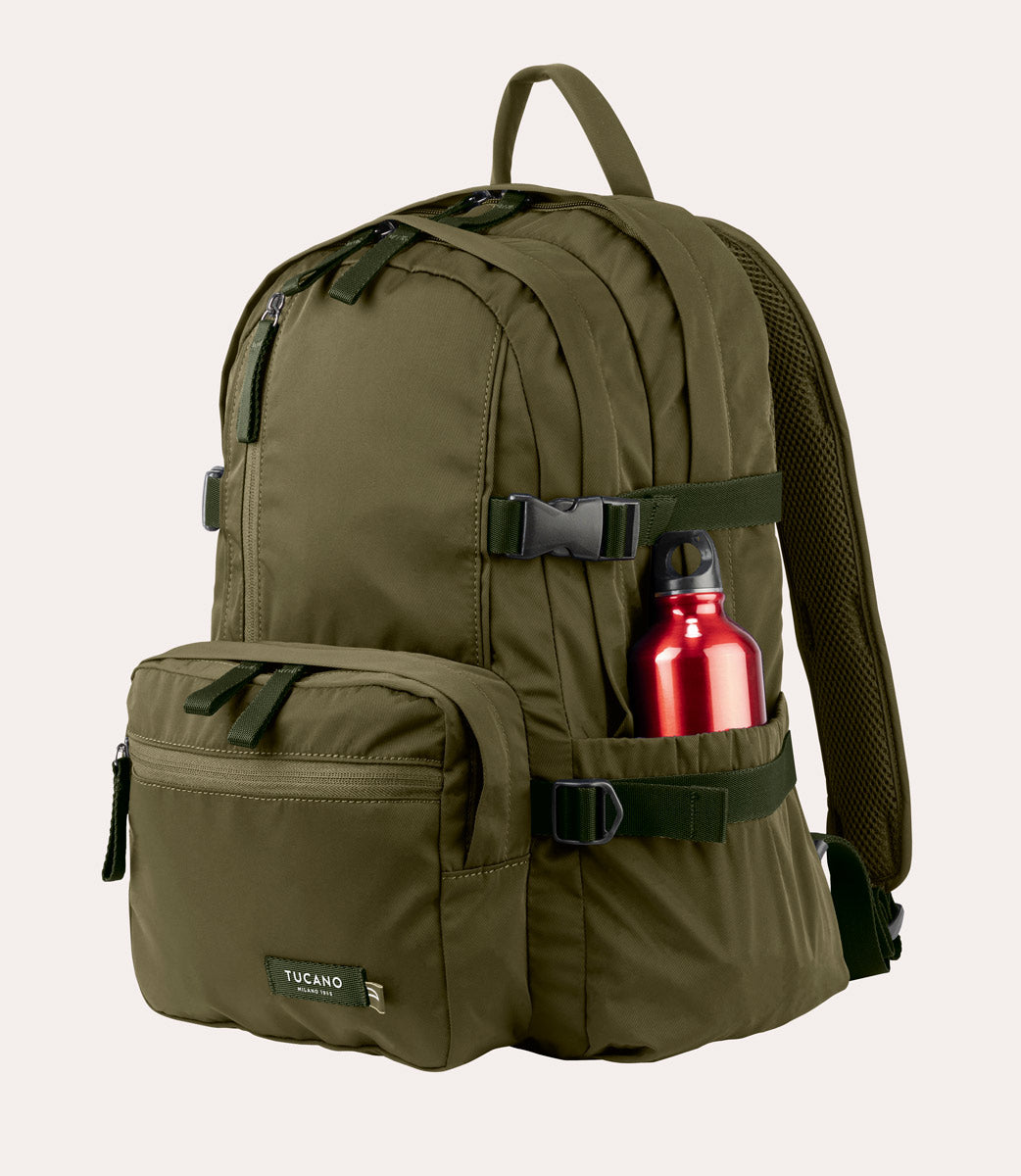 Desert 15" Verde militare, dettaglio interno