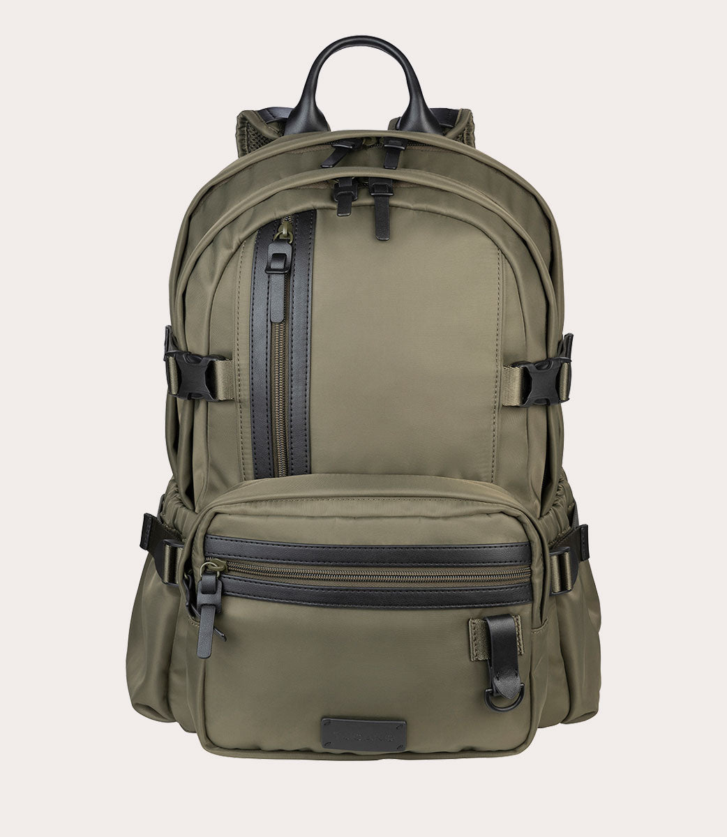 Desert premium Verde militare, vista frontale