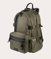 Desert premium Verde militare, vista laterale