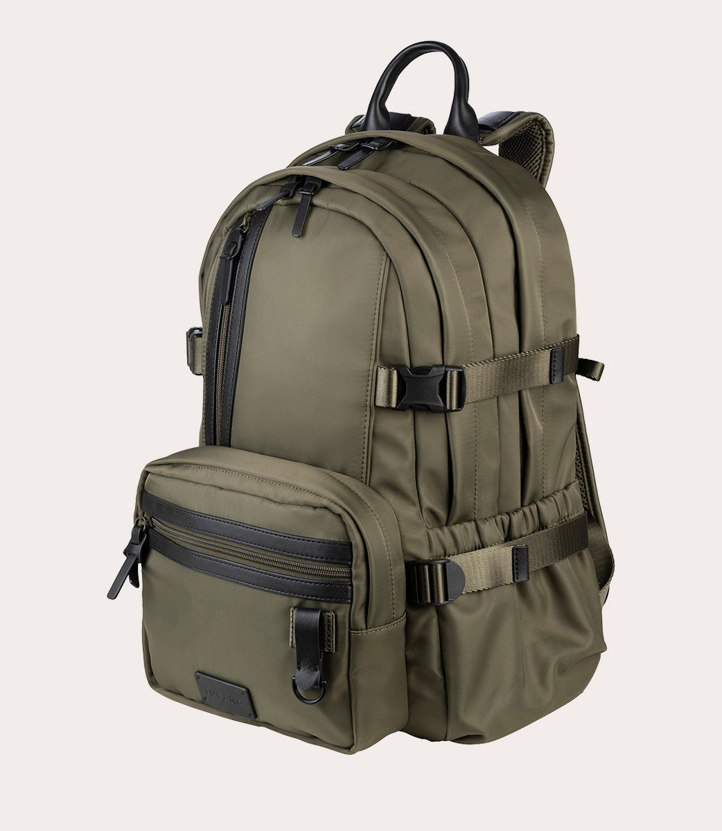 Desert premium Verde militare, vista laterale