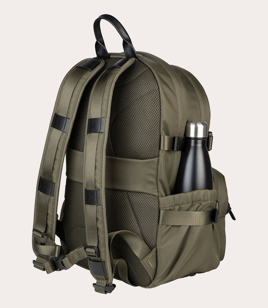 Desert premium Verde militare, dettaglio