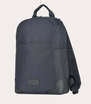Fine Backback, vista posteriore