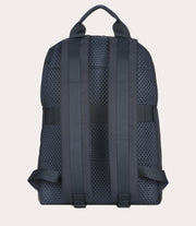 Fine Backback, vista laterale