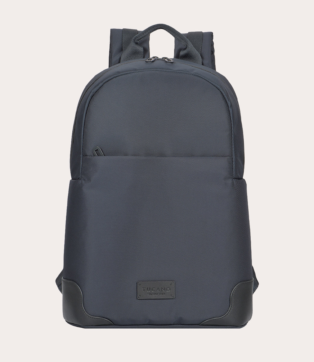 Fine Backback Laptop 15.6’’ e MacBook 16’’, vista frontale