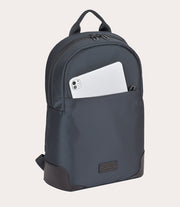 Fine Backback, vista superiore