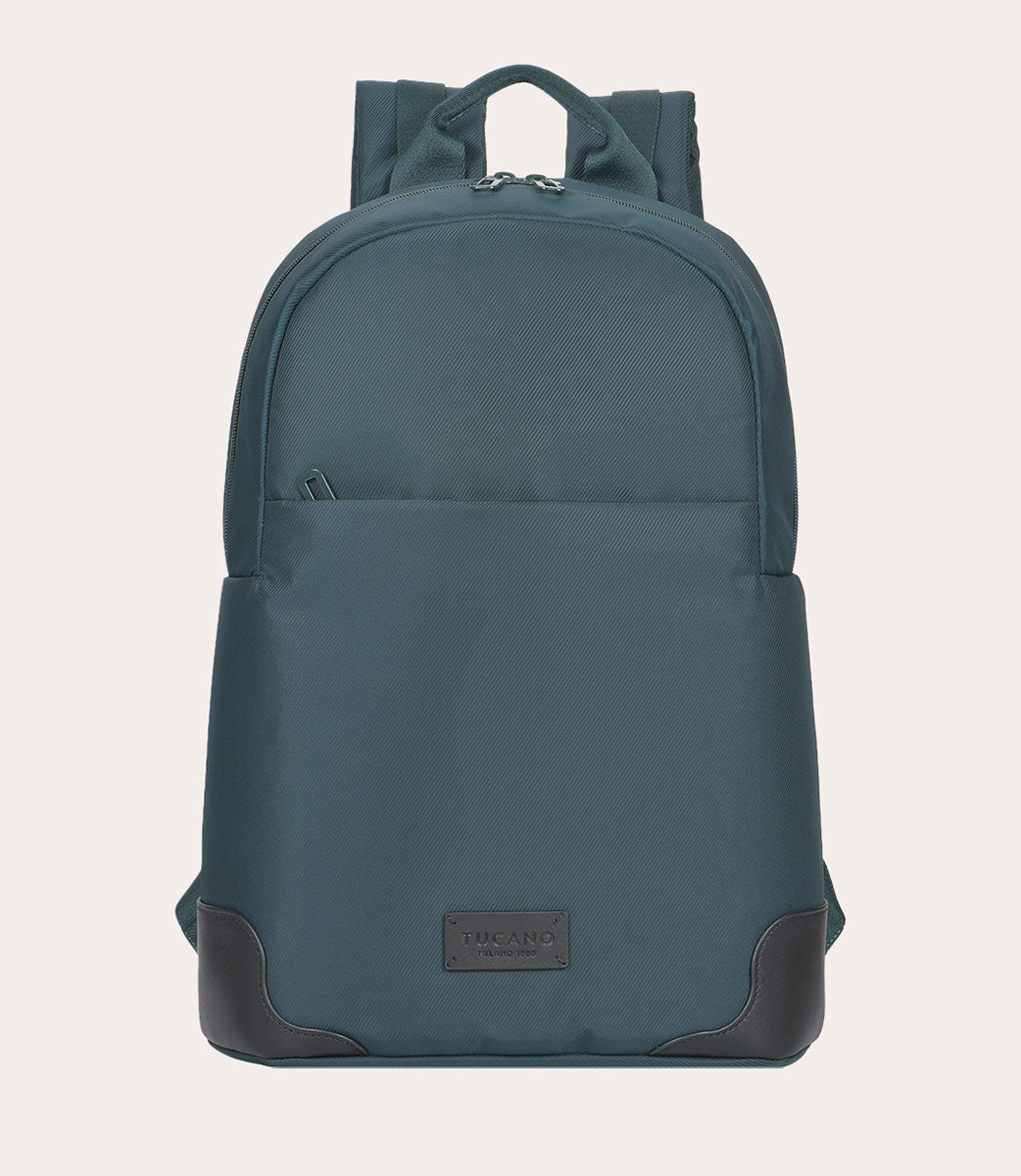 Fine Backback Laptop 15.6’’ e MacBook 16’’, vista frontale