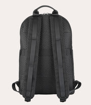 Fine Double Backpack Nero, dettaglio interno