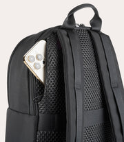 Fine Double Backpack Nero, immagine 18