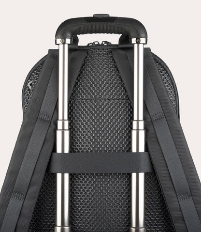 Fine Double Backpack