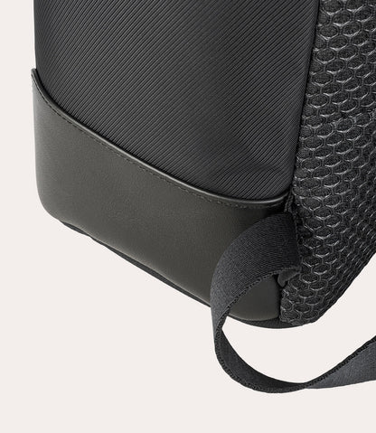 Fine Double Backpack