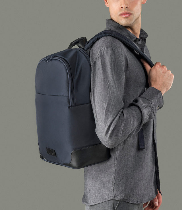 Fine Double Backpack