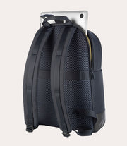 Fine Double Backpack Blu, vista superiore