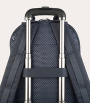 Fine Double Backpack Blu, immagine 9
