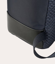 Fine Double Backpack Blu, immagine 12