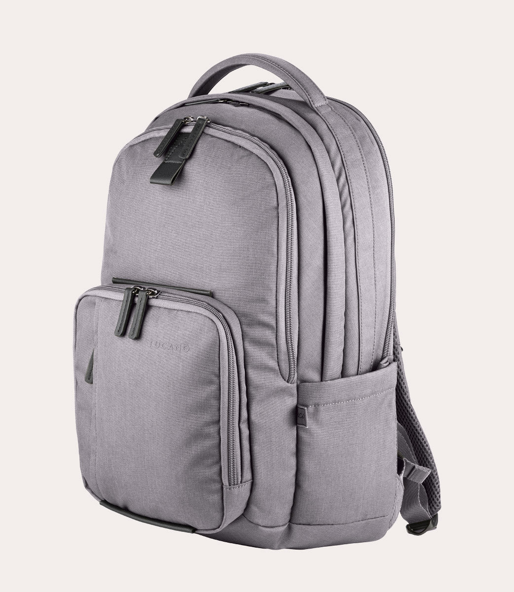 Flash 15" Grigio, vista posteriore