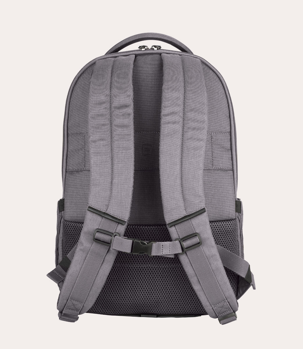 Flash 15" Grigio, vista laterale