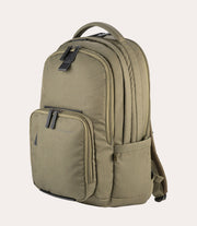 Flash 15" Verde militare, vista posteriore
