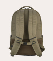 Flash 15" Verde militare, vista laterale