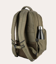Flash 15" Verde militare, dettaglio interno