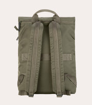 Fold Backpack Verde militare, dettaglio interno