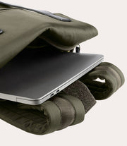Fold Backpack Verde militare, immagine 6