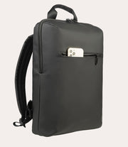 Gommo Backpack Nero, dettaglio