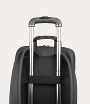 Gommo Backpack Nero, vista superiore