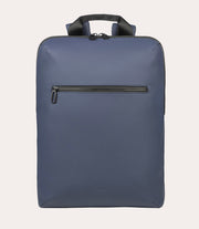 Gommo Backpack Blu, vista frontale