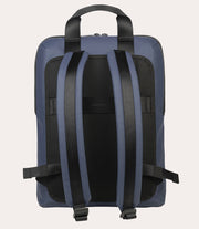 Gommo Backpack Blu, dettaglio interno